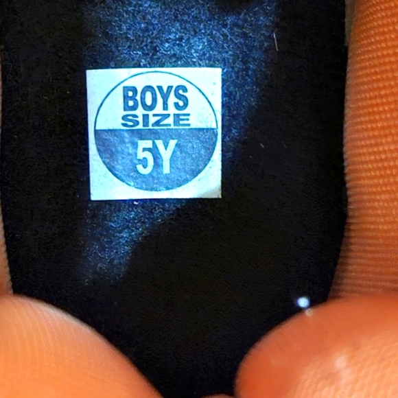 Nike ACG Woodside 2 High GS Orange, Brown Youth 5Y #524872-201 - Picture 8 of 9